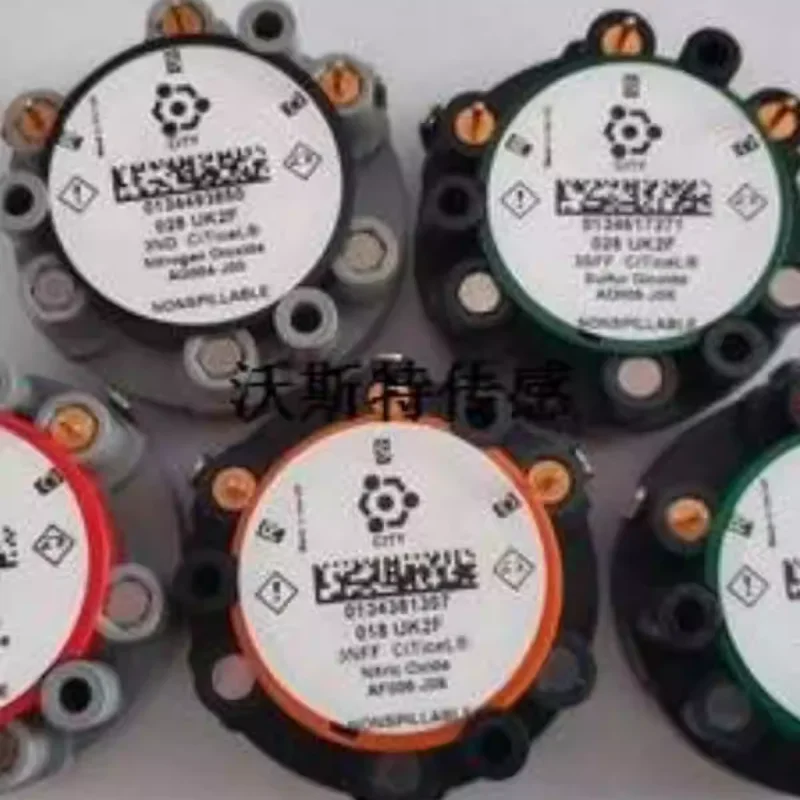 UK CITY original flue gas sulfur 3SFF oxygen 70XV one carbon 3FF one nitrogen 3NFF two nitrogen 3ND sensor