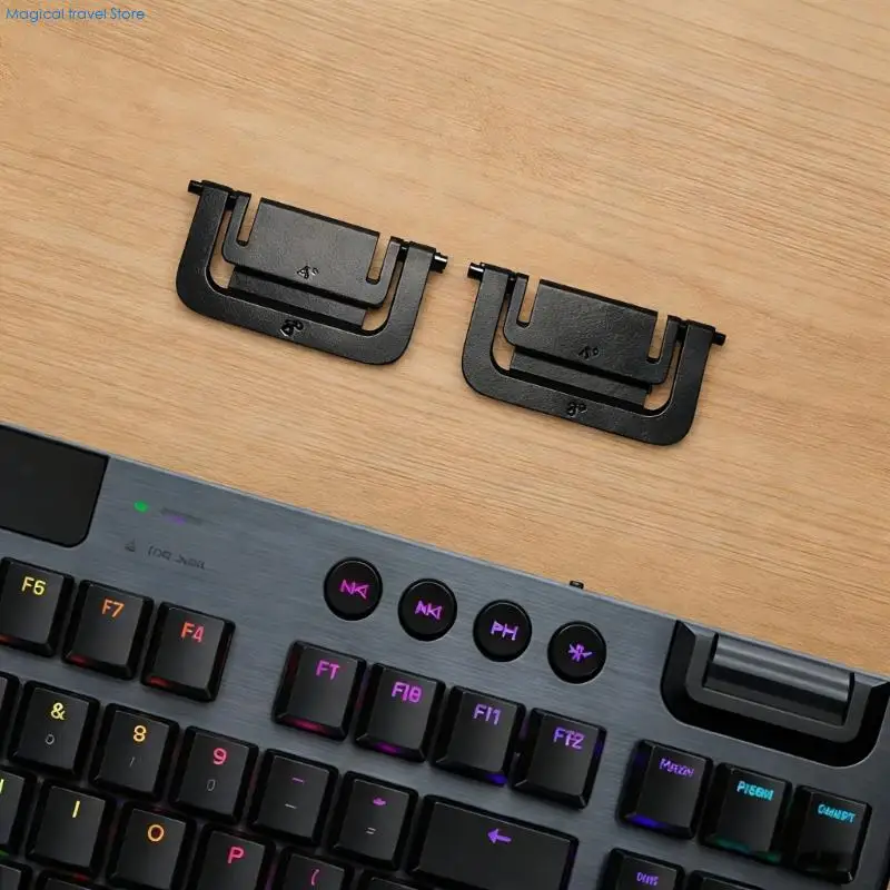 N2UB 2Pcs Mouse Bracket Leg Stand for G915 G913 G813 G815 Mouse Replacement Foot