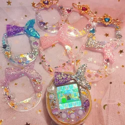 Tamagotchi Uni Electronic Pet Color Panel 4u/4u Paper Soft Film Directly Paste The Machine Faceplate Gift