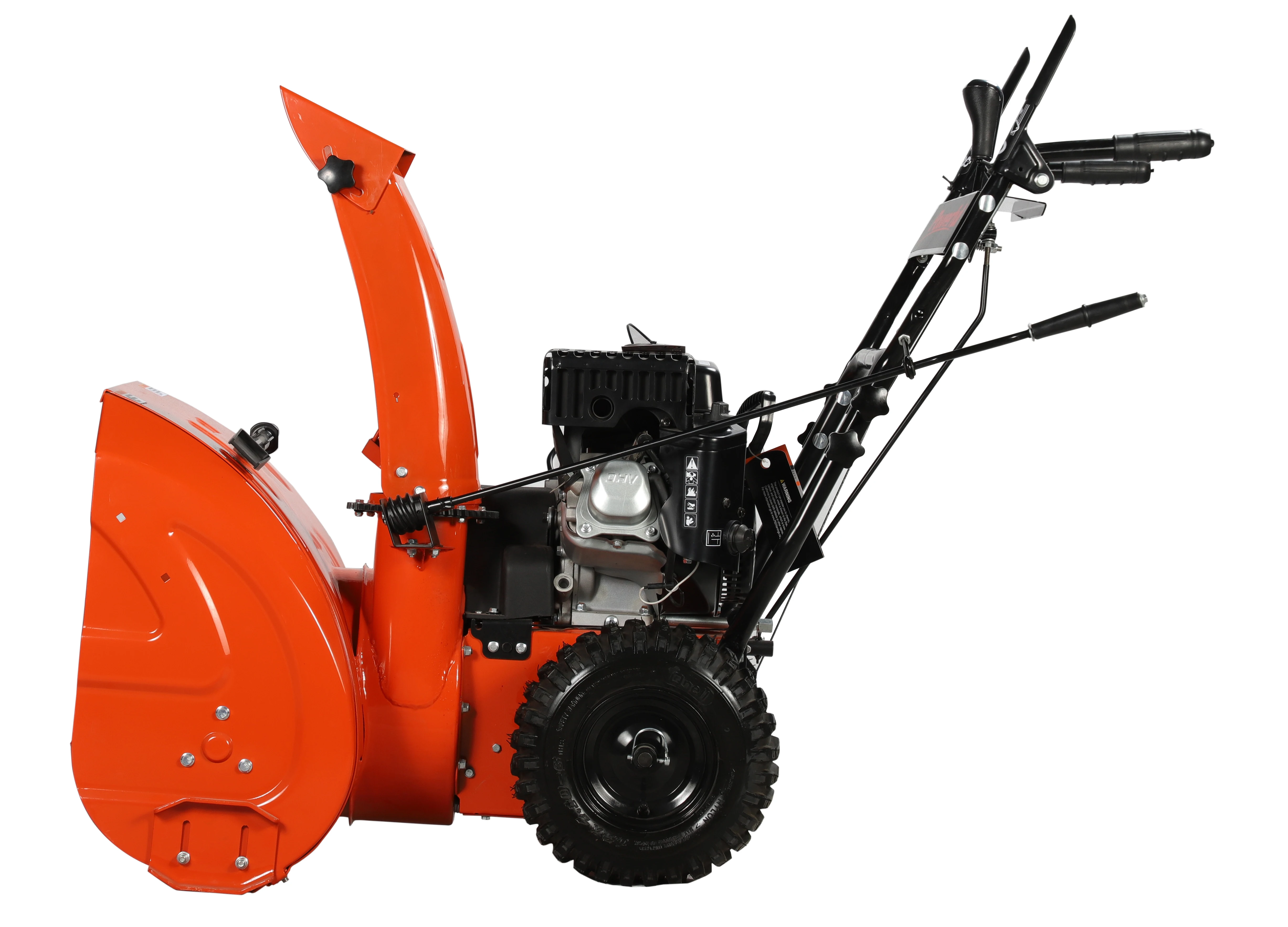 Snow Blower  Petrol Power Source Winter New Home Snow Thrower Garden Sweeper view 6