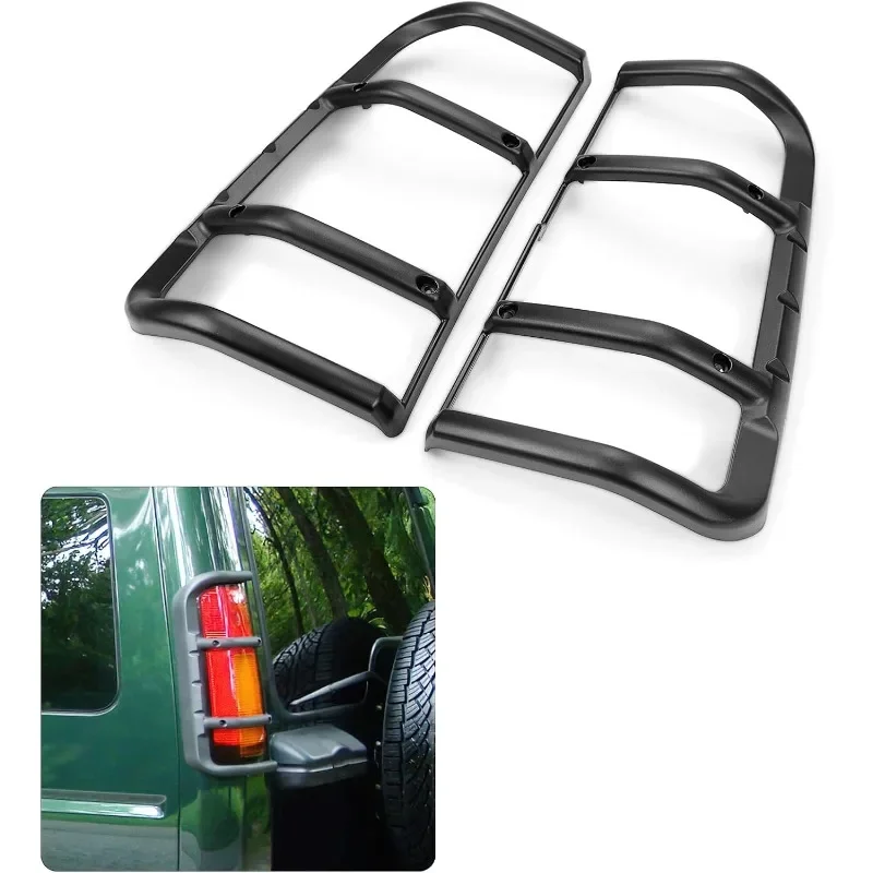 

1 Pair for Land Rover Discovery 2 1999-2004 Car Taillight Bracket Rear Tail Shield Kit STC53194 High-quality Car Accessories