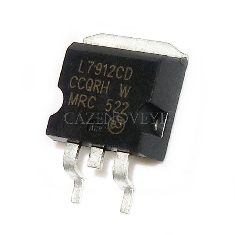 （1-5pcs）IRF530NS F530NS F530 L7912CD2T L7912 LM317D2T LM317 DAF30A DAF30 TO-263