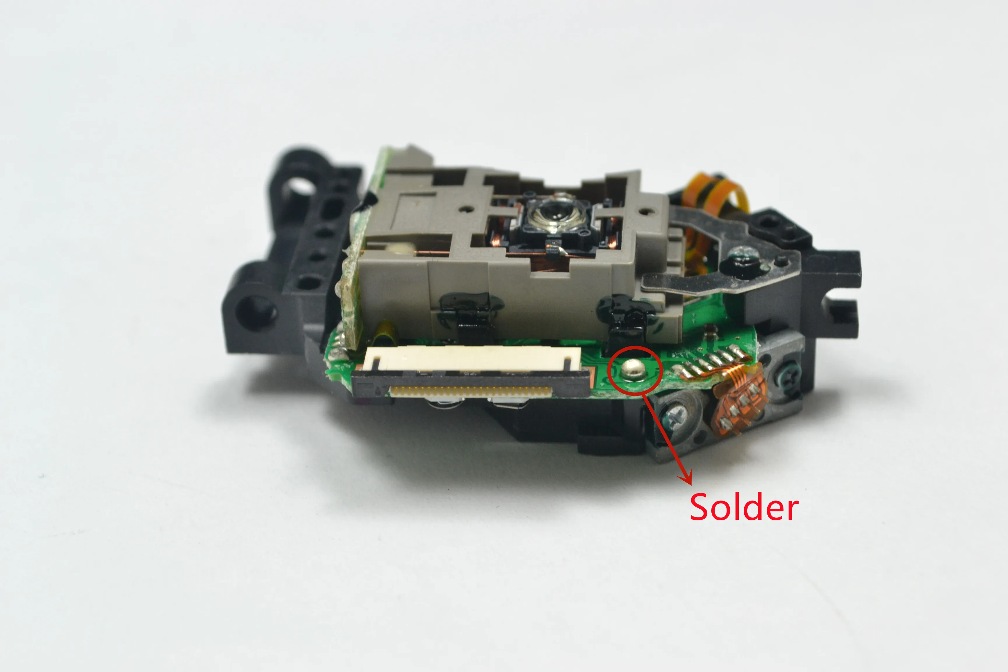 Replacement For Advance Acoustic MCD-203II CD DVD Player ASSY Unit Laser Lens Lasereinheit MCD203II Optical Pickup Bloc Optique