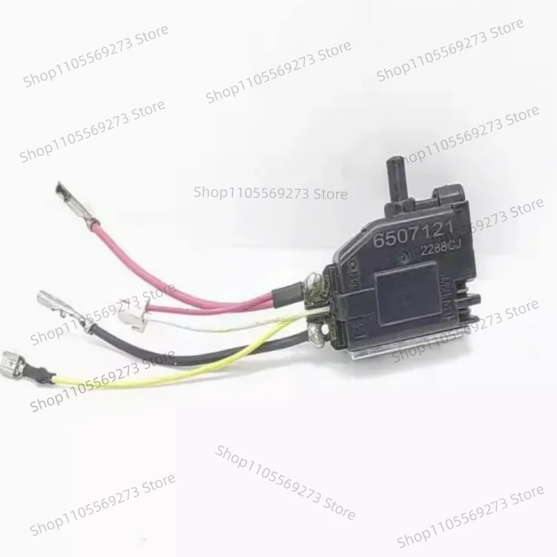 Power Tool Trigger Switch 650712-1 Replacement Accessories for Makita DJR185 DJR145 Charging Reciprocating Saw