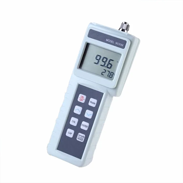 Handheld Water Dissolved oxy gen COD Turbidity Conductivity Meter Portable Digital PH Meter Price