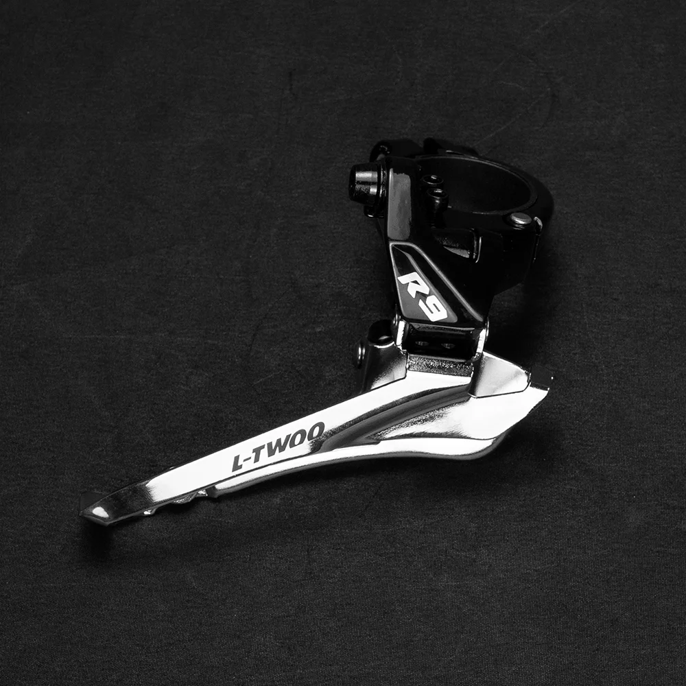 LTWOO R9 2x11-Gang Rennrad-Schaltgruppe, 22-Gang Rennrad-Gruppensatz, Mechanische Bremse, Schalthebel + Schaltwerk + Umwerfer 5800, R7000 – Detail 4