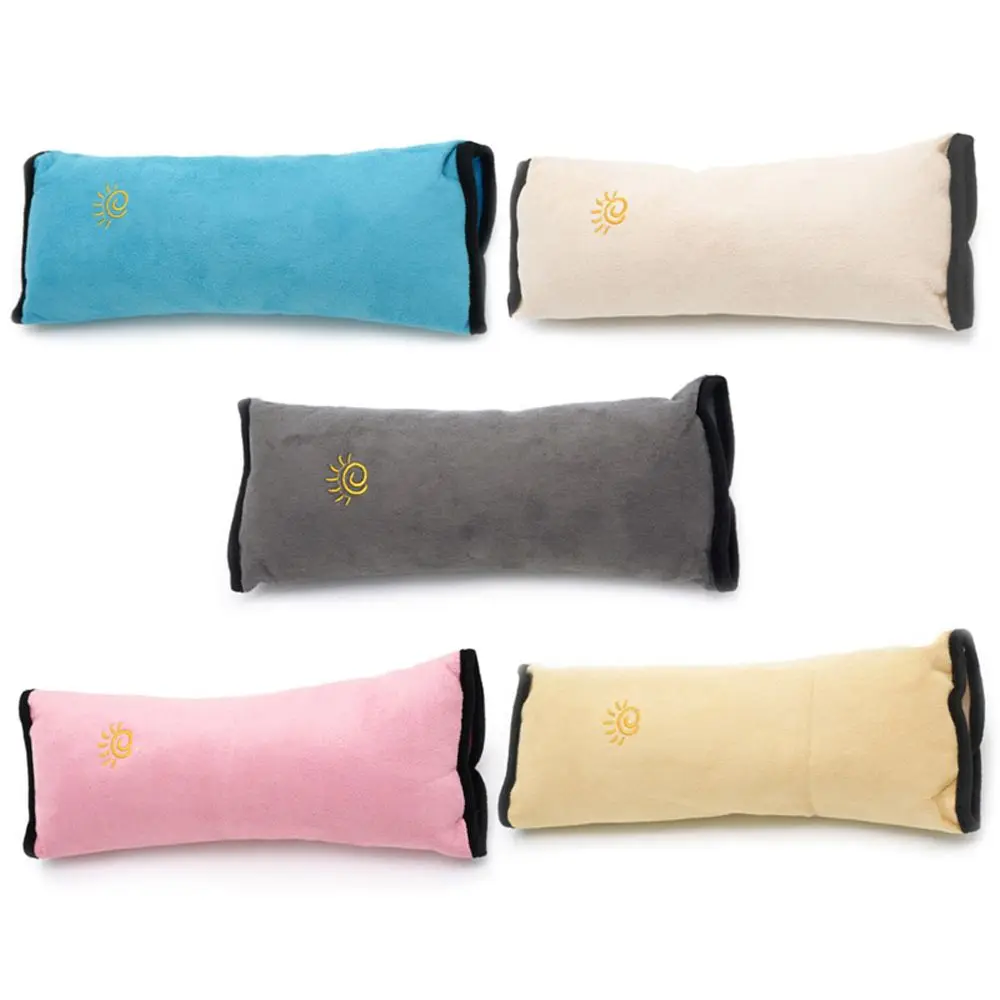 For Adults Youth  Seatbelt Strap Cover Car Headrest Seat Belt Covers Seat Belt Pad Car Shoulder Pad Seatbelt Shoulder Pads