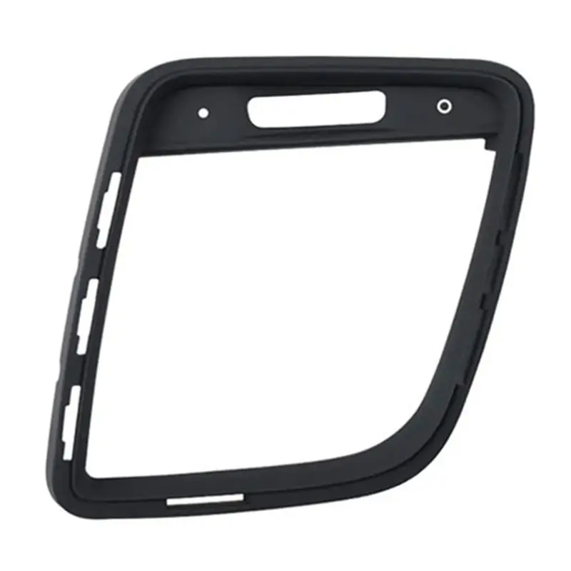 

AA92-Car Front Right Air Conditioning A/C Vent Grille Outer Frame Panel For Panamera 2010-2016 970552132C Replacement