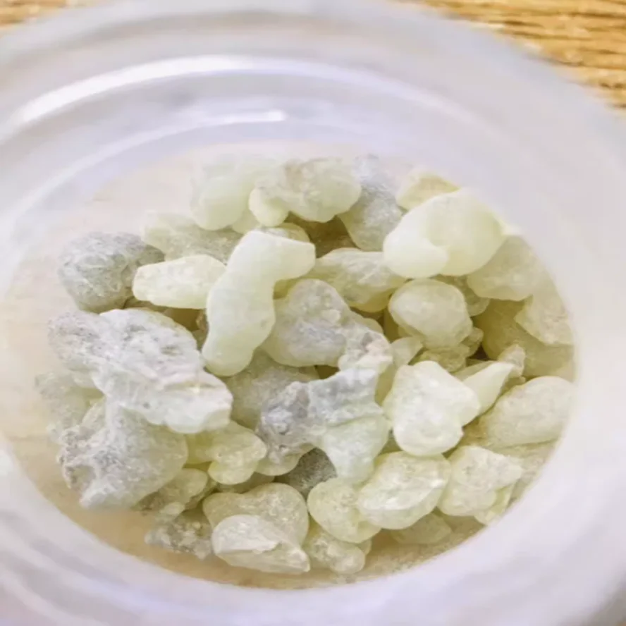 Oman Salalah Green Frankincense Pure Pure Natural Organic Saturated Pure Water Hydrating Light Spot Anti-Wrinkle Repairing Sculp