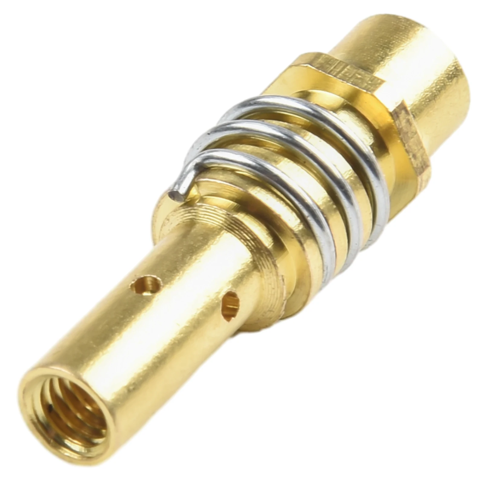 Kit de consumibles de boquilla de soldadura duradera, accesorios MB15 15AK, soporte de punta de soldadura MIG 0,6/0,8/0,9/1,0/1,2mm, 5 unids/set