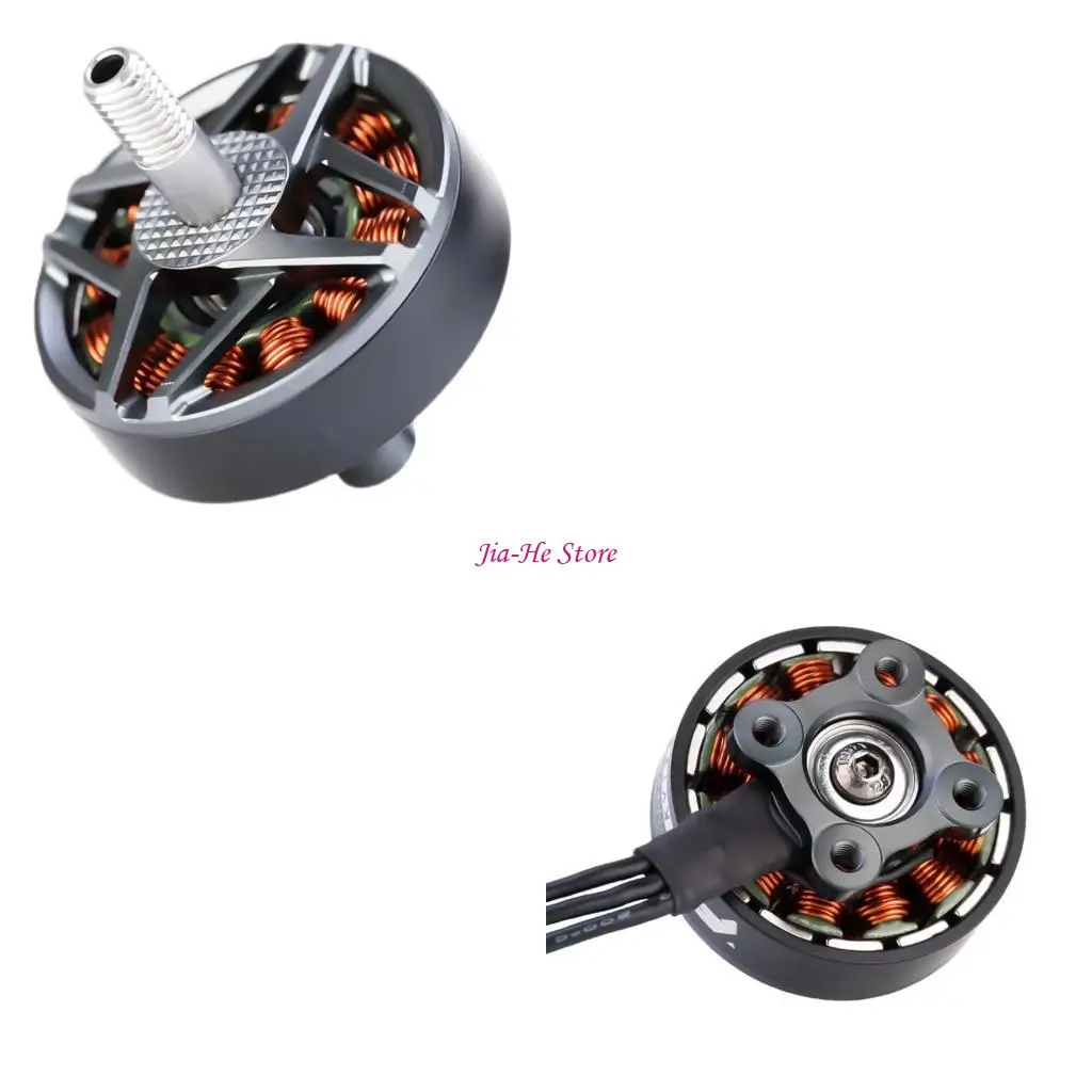 

1300KV 1500KV 5-6S Brushless Motor For T-MOTOR F90 Traversing Motor Experience 83CF