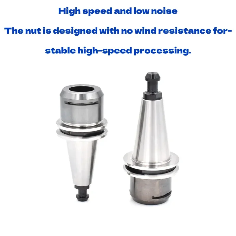 Precision 0.002  ISO20 ISO25 ISO30 ER16 ER20 ER25/32 CNC Chuck Engraving Machine Spindle Carving Tools Wood Working Tool Holder