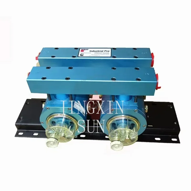 Piezas de motores Cummins FS19763 FH23439 Filtro separador de agua y combustible para motor de barco