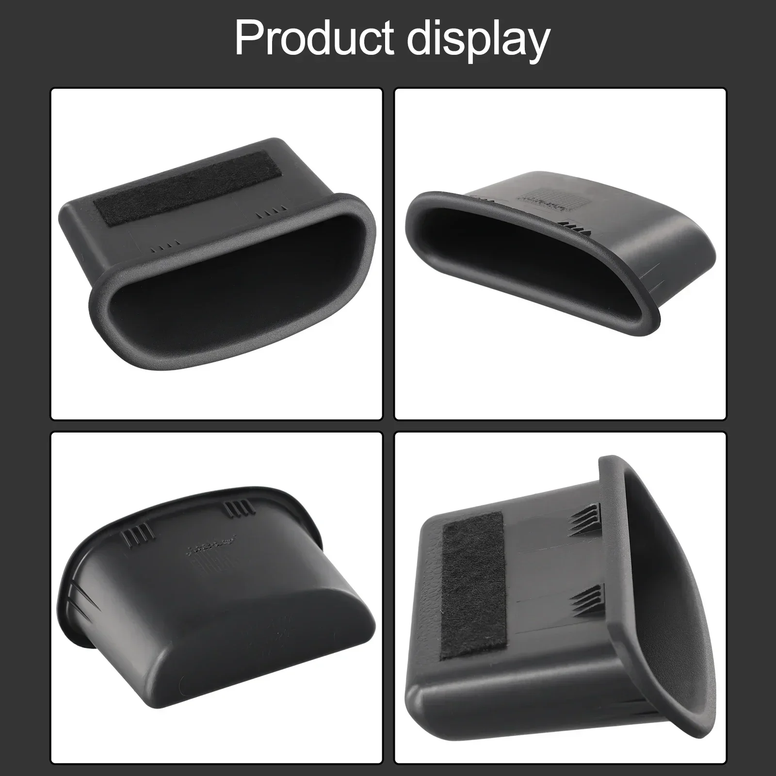 Elegant Design Exquisite Easily Installation Tailgate Pull Handle