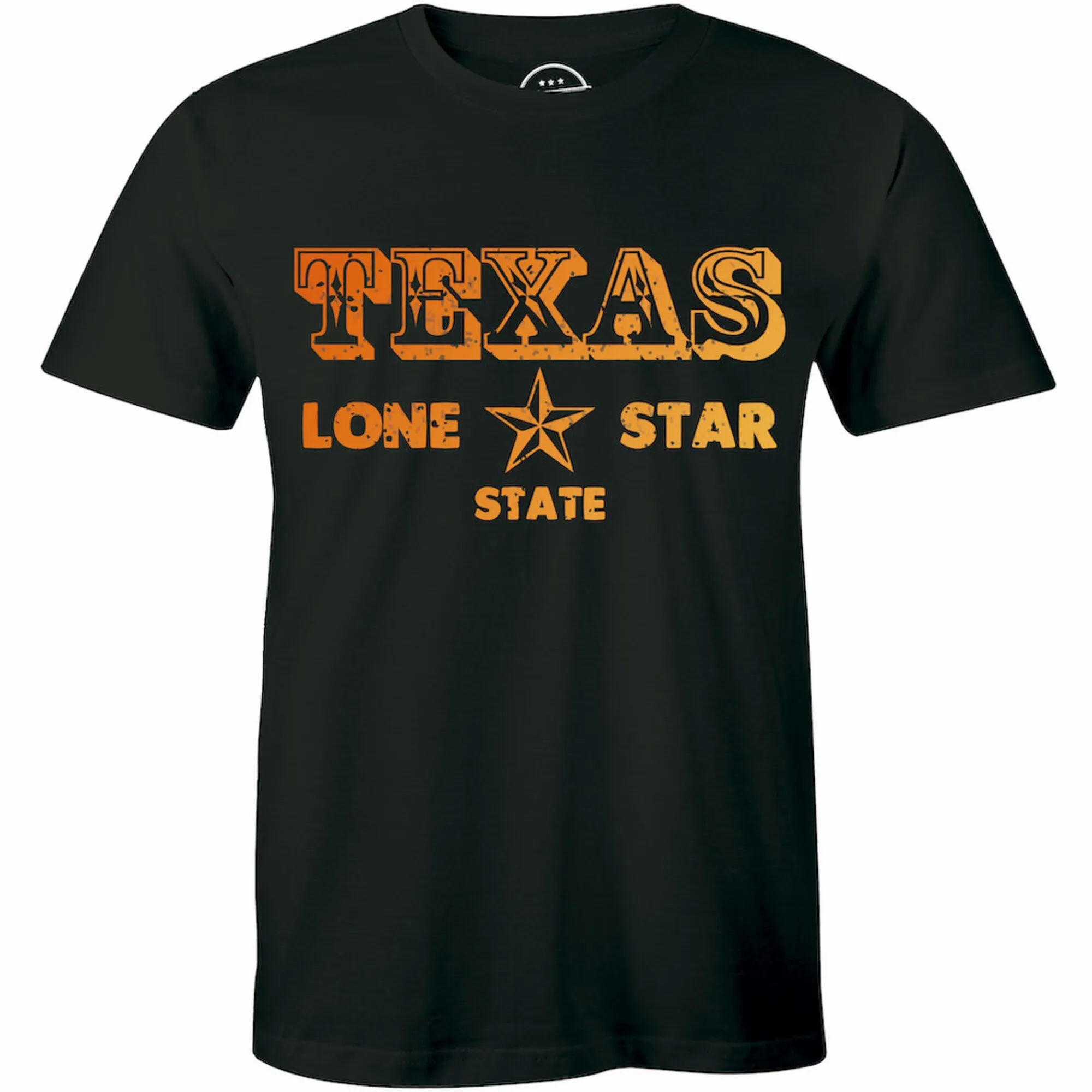 Texas Lone Star State Tee Shirt Texan Pride Men's T-Shirt Souvenir