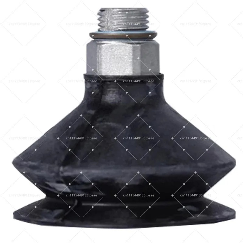 Vacuum Suction Cup VASB-40-1/4-NBR VASB-55-1/4-NBR Bellows Type G1/4 Thread