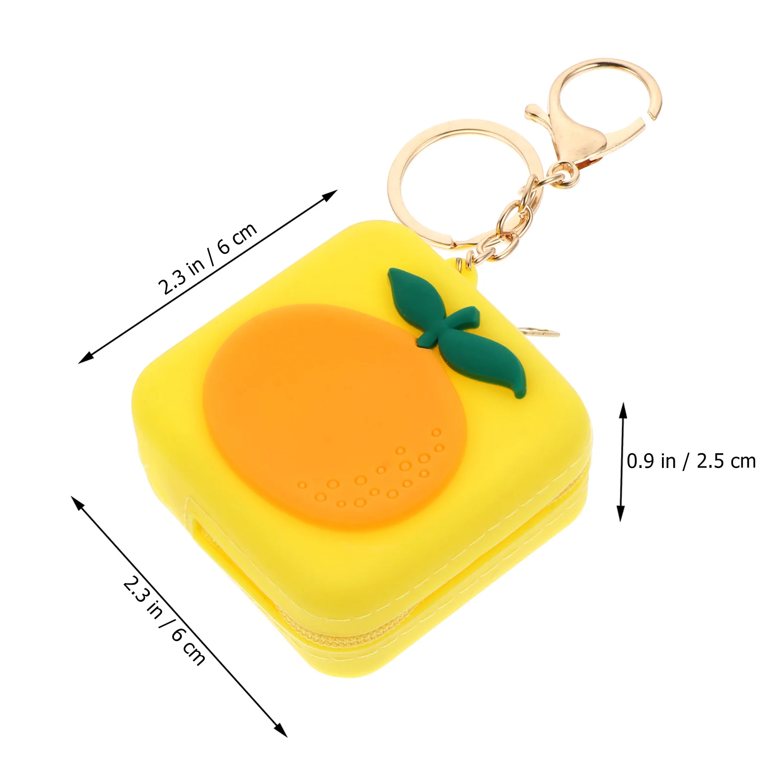 2 قطعة أكياس تخزين صغيرة لسماعات الأذن مادة السيليكون الناعمة رائعتين الكرتون طباعة المحمولة محفظة نسائية للعملات المعدنية المفاتيح المنظم اليومي