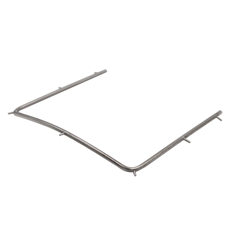 الأوتوكلاف الأسنان المطاط السد الإطار حامل الفولاذ المقاوم للصدأ حاجز الفم ورقة قوس الوجه القوس أدوات طب الأسنان أداة #5