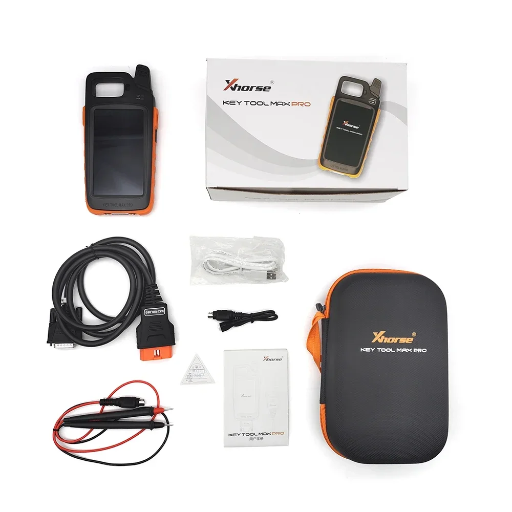 Xhorse VVDI Key Tool Max Pro With MINI OBD Tool Function Car Key Programmer