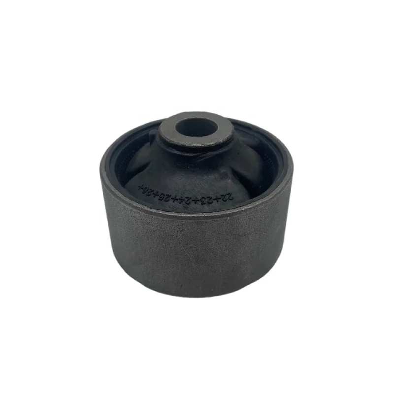 OEM 54584-C1000 Front Lower Arm Bushing Bottom Arm Rubber Sleeve Triangular Arm Buffer Gel Car Chassis Bushing For Kia/hyundai