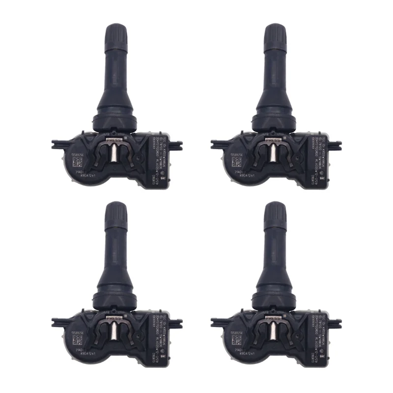 

4PCS 13589256 TPMS Tire Pressure Sensor Tyre Pressure Sensor For Cadillac SRX CTS XTS Tire Pressure Monitor System