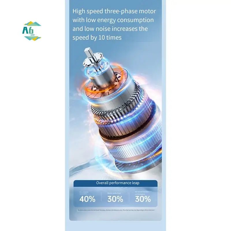 

A60F-Mini Violent Turbo Fan Ручной высокоскоростной вентилятор с зарядкой через USB Открытый турбо-портативный вентилятор 100-скоростной регулируемый маленький вентилятор