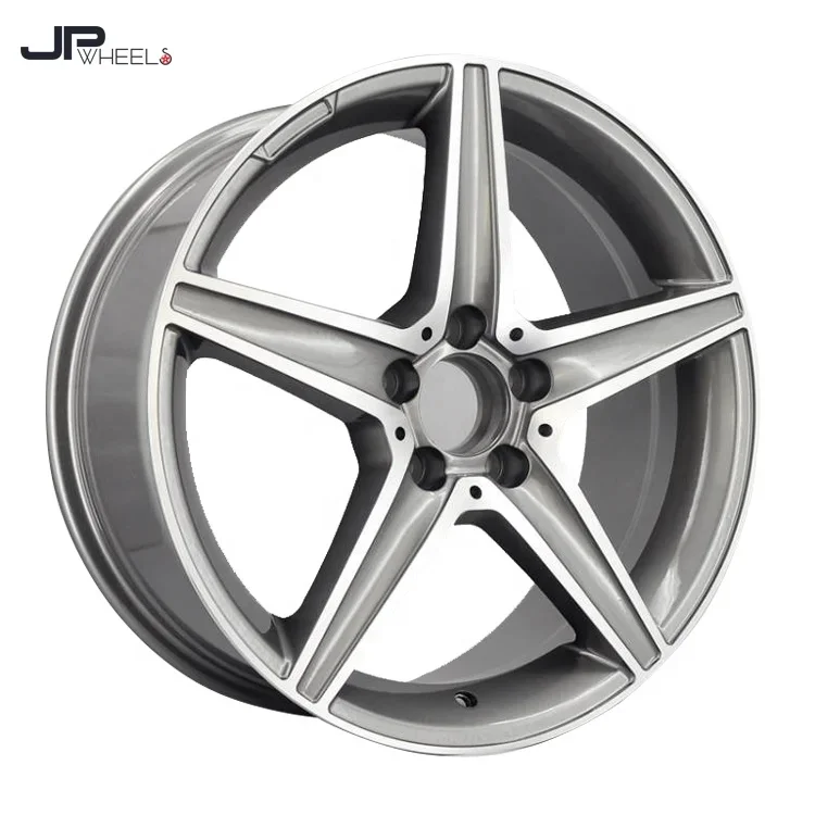 Wheel Rims 17 18 19 Inch Alloy Car Rim For Mercedes Benz AMG Rims 5x112 #02005