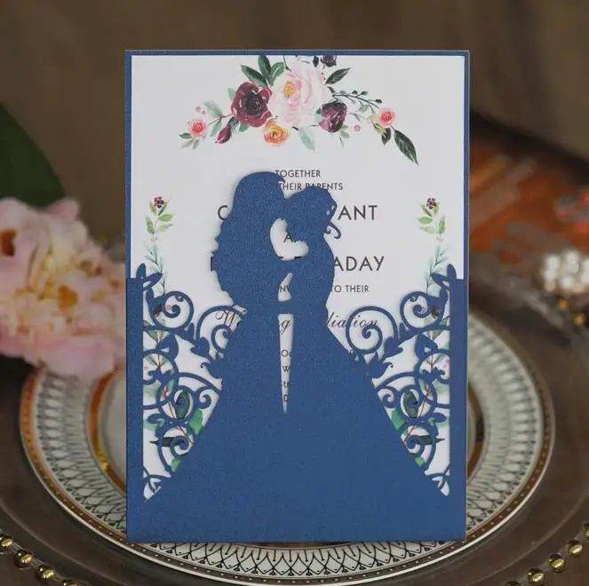 Wedding Couple Craft metal cutting dies cut die mold Scrapbook paper craft knife mould blade punch stencils dies