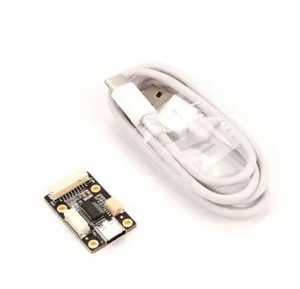 

Конвертер Holybro 18060 UART в USB для радиотелеметрии Holybro H-RTK M8 M9 M10 GPS и P900
