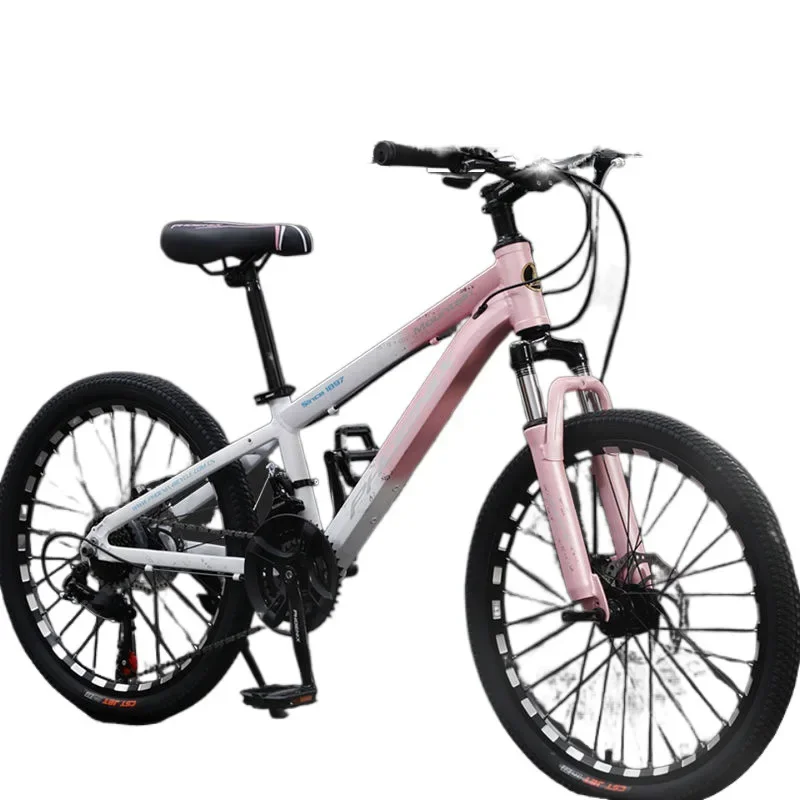 

Ultra-light Aluminum Alloy Children's Bicycle Boys and Girls Mountain Bike