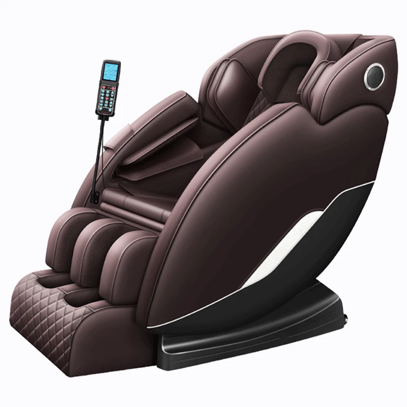 Ningde Dawanga 3D SL Rail Luxury Lying Massage Chair Is Cheap, And The Whole Body 8D Electric Weightlessness 4D Massage Chair