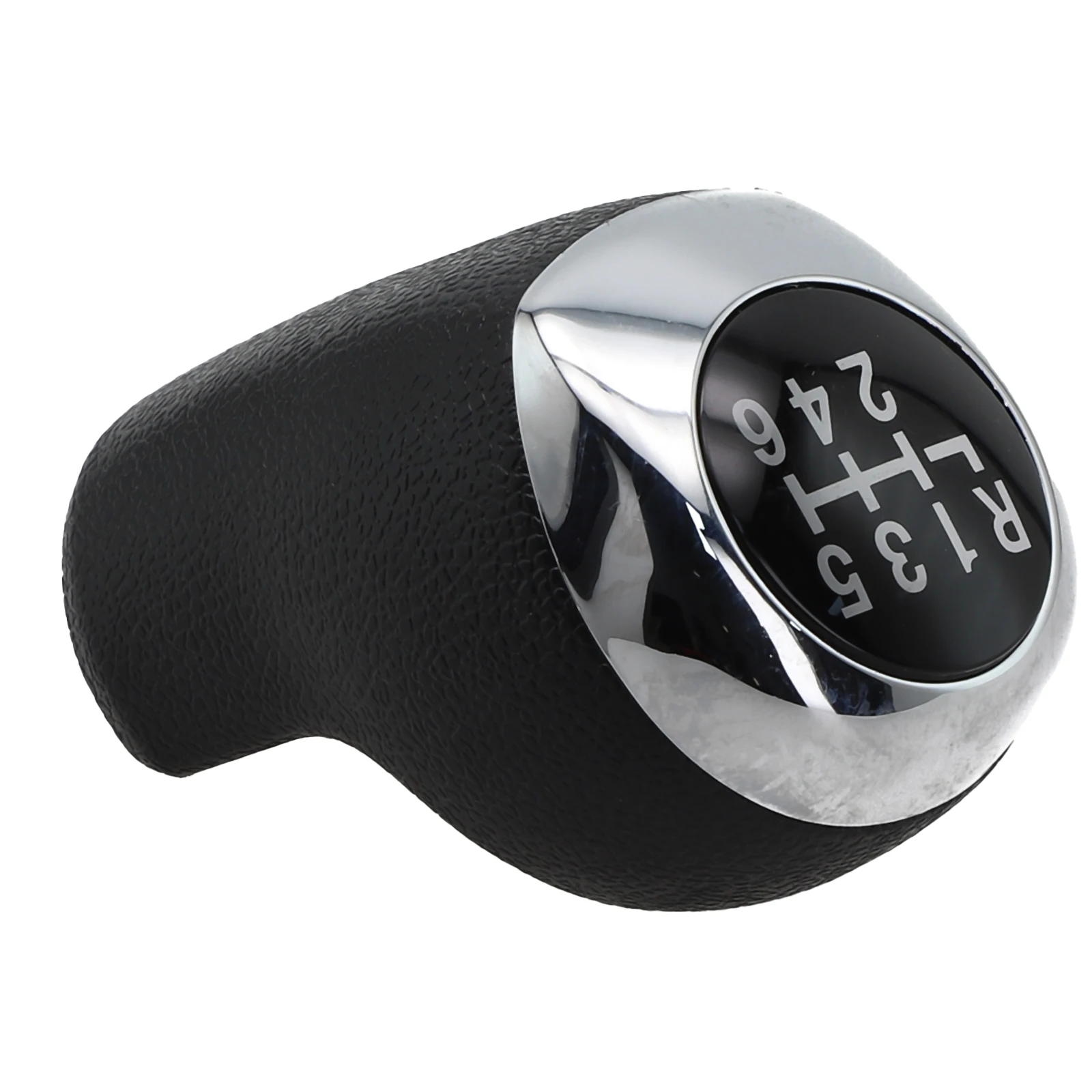 

6-скоростная ручка переключения передач из АБС-пластика, замена для Hyundai I30 GD 2012-2017, модель 43711-A5200, черные внутренние автомобильные детали, автоаксессуары