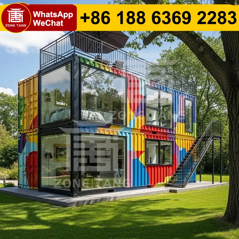 

Расширяемый контейнер для дома, водонепроницаемая плоская упаковка, домашние сборные кабины, пляжный дом, термостойкий, Bungalow, домашний, многоцелевой