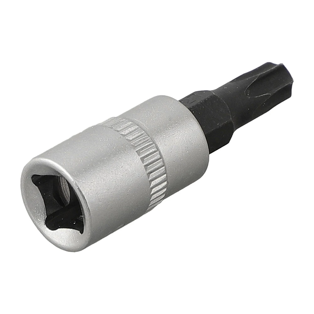 Imagem -05 - Torx Bit Chave de Fenda Grupo Chave de Fenda Bits Porca Driver Bit Star Driver t8 -t40 Pcs