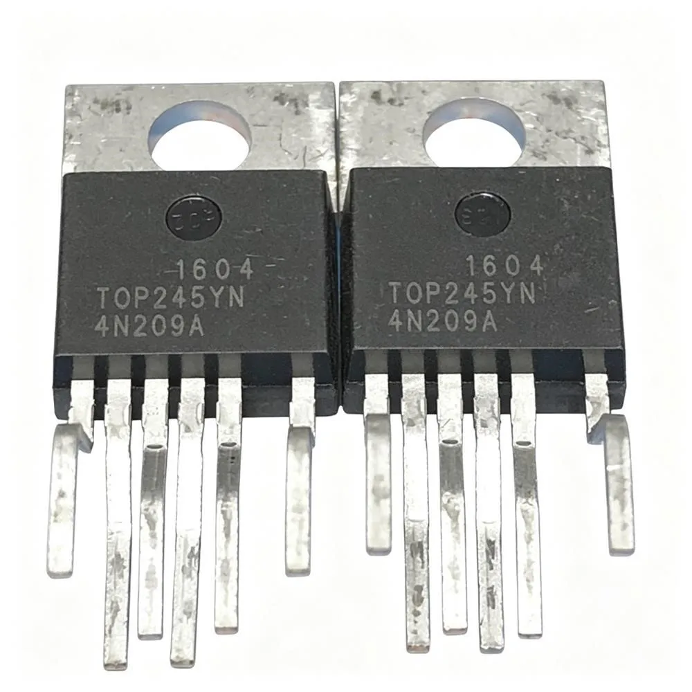 5PCS 2SC6090LS C6090LS 1500V 10A TOP245YN BTS441R CEPF640 200V 18A K12A45D TK12A45D 450V 12A F13NK50Z STF13NK50Z 500V 11A