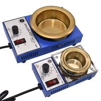 220V 150W SWDT-21C Solder Pot 50mm Soldering Desoldering Bath Wholesale 20pcs/lot