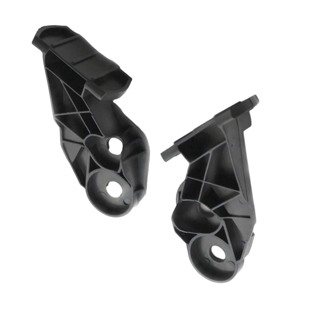 

2 шт. кронштейн переднего бампера, фиксатор решетки слева + справа для BMW E46 M3 2001 2002 2003 2004 2005 2006 51118195296 51118195295