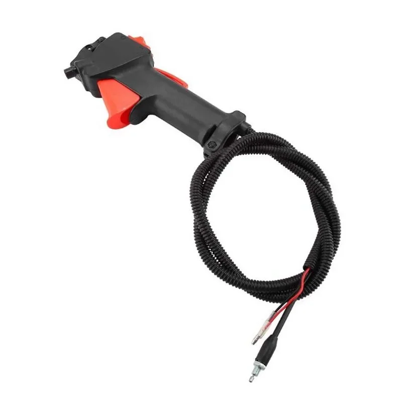 Backpack Handle Switch Fine Adjustment Handle Switch Side Mounted Brush Cutter Throttle Handle 26mm