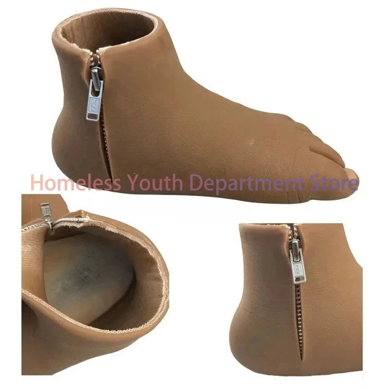 

Искусственные конечности протез ноги силиконовый профитический чехол для ног Amputee