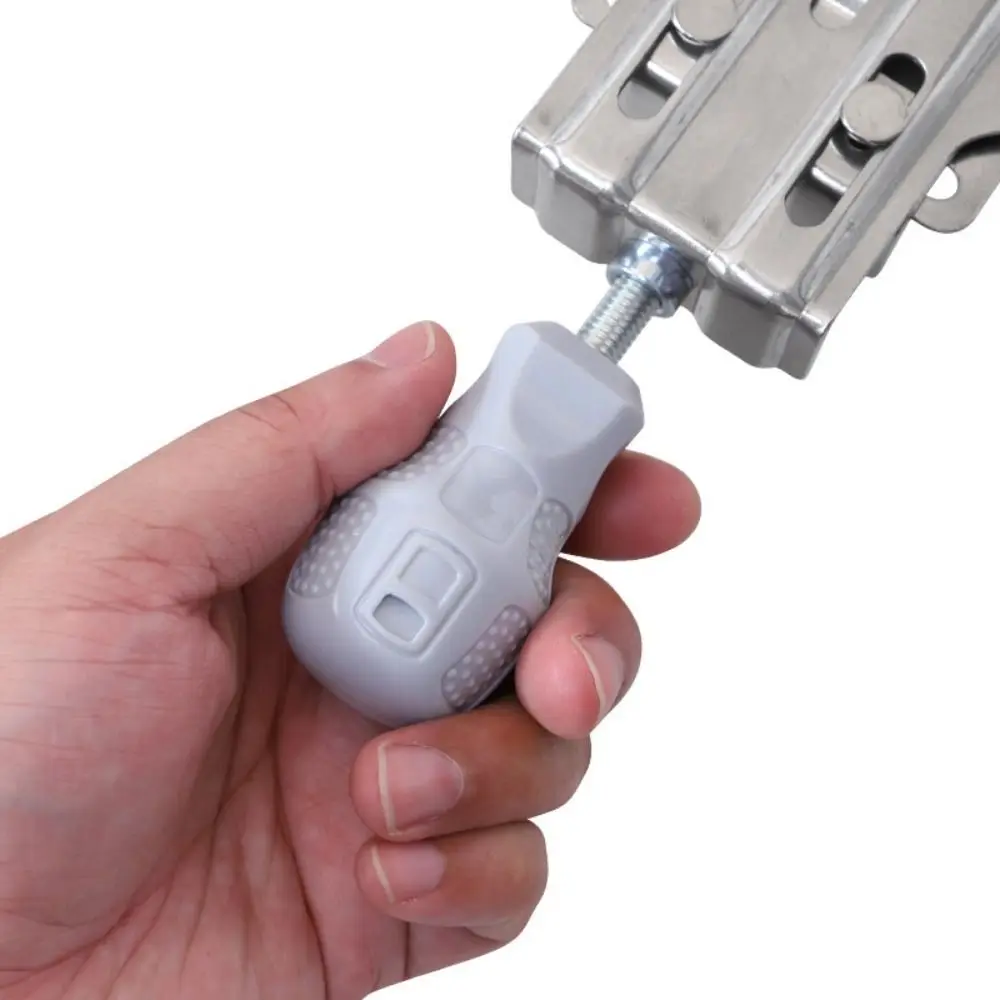 Adjustable Woodworking Splicing Quick Clip Sturdy Ergonomic Handle Right Angle Clamp Stainless Steel Versatile Fixing Clamp