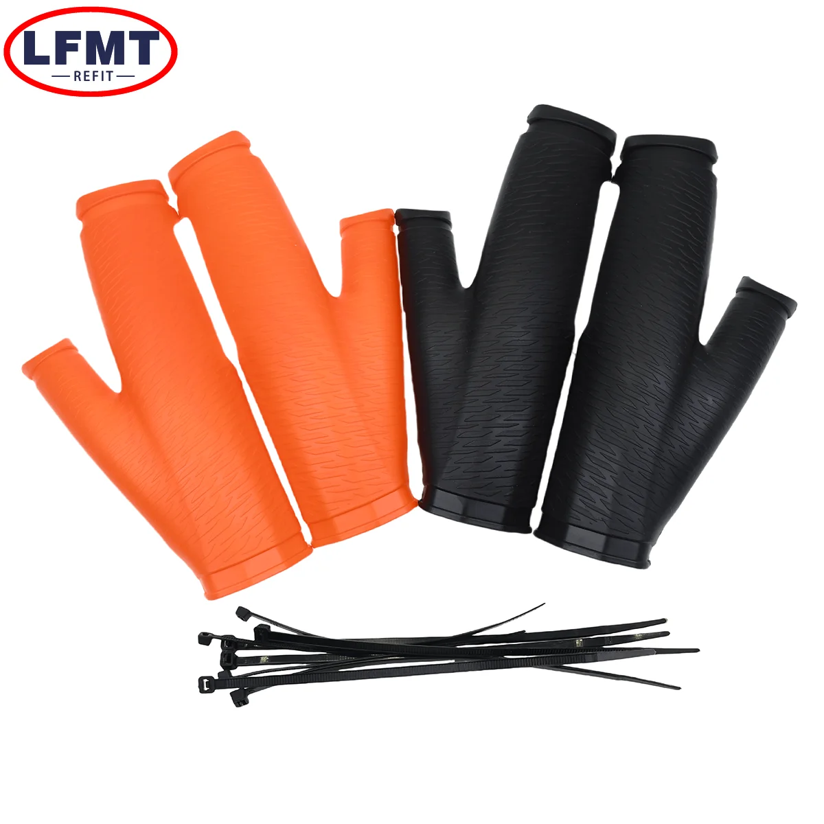 ل KTM SX SX-F XC XC-F EXC EXC-F XC-W XCF-W 125 150 250 350 450 500 2019-2022 دراجة نارية الإطار الحرس غطاء للحماية الجسم