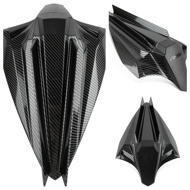 

Motorcycle Rear Passenger Pillion Seat Cowl Fairing Solo Chair Cowl for Aprilia RS660 TUONO 660 RSV4 2021-2023 Accessories