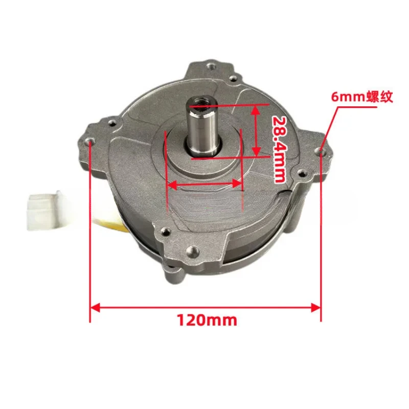 

for Neodymium Strong Magnetic High Power Brushless Motor High Torque Brushless Mechanical Power Motor 12V24V36V 40V550W 3200Rpm