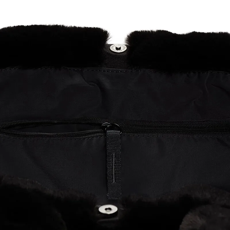 الأصلي وصول جديد نايك W NSW FX FUR TOTE حقائب اليد للجنسين حقائب رياضية