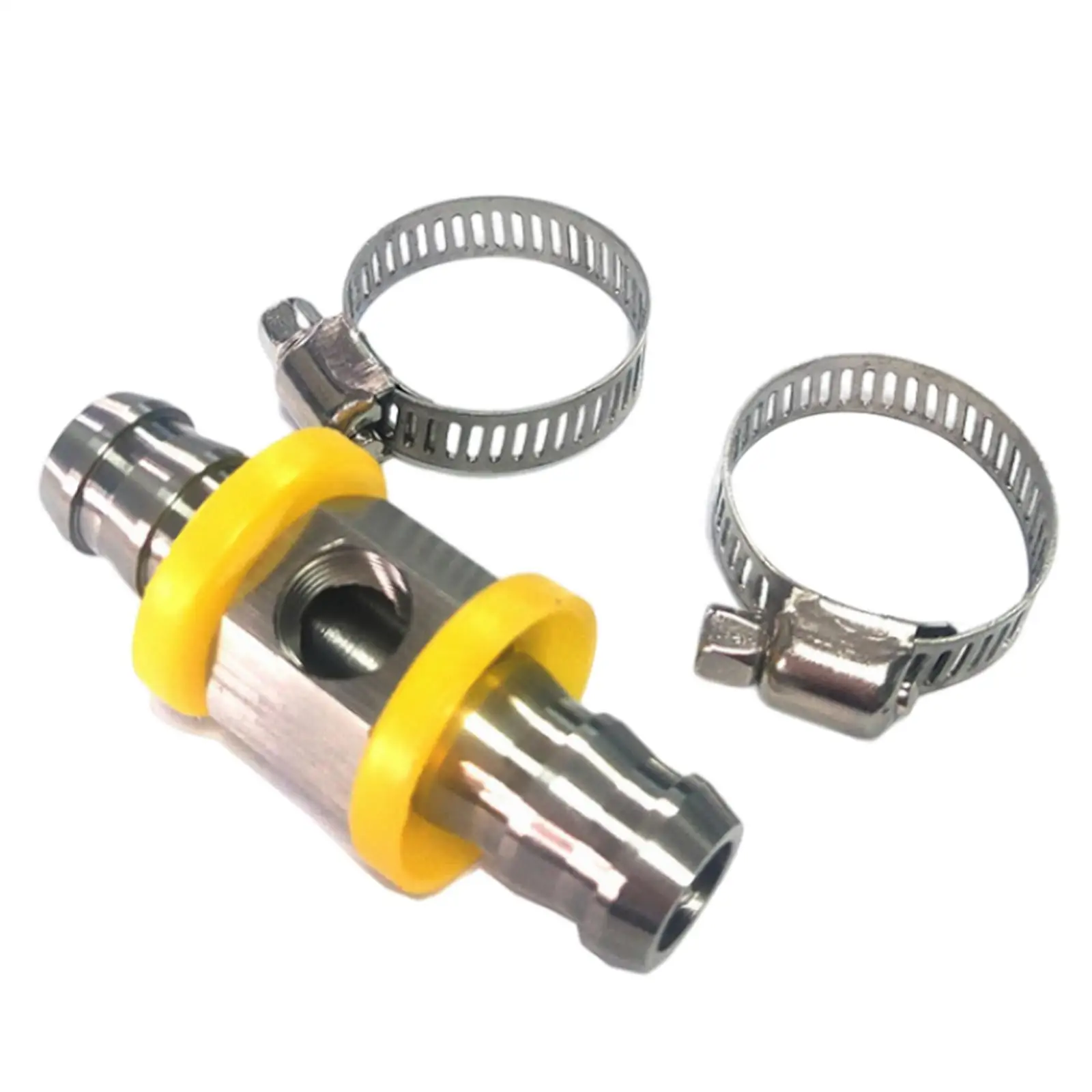 

1/2\\\" Barbed T Fitting Adapter 1/8-27 NPT Port Professional