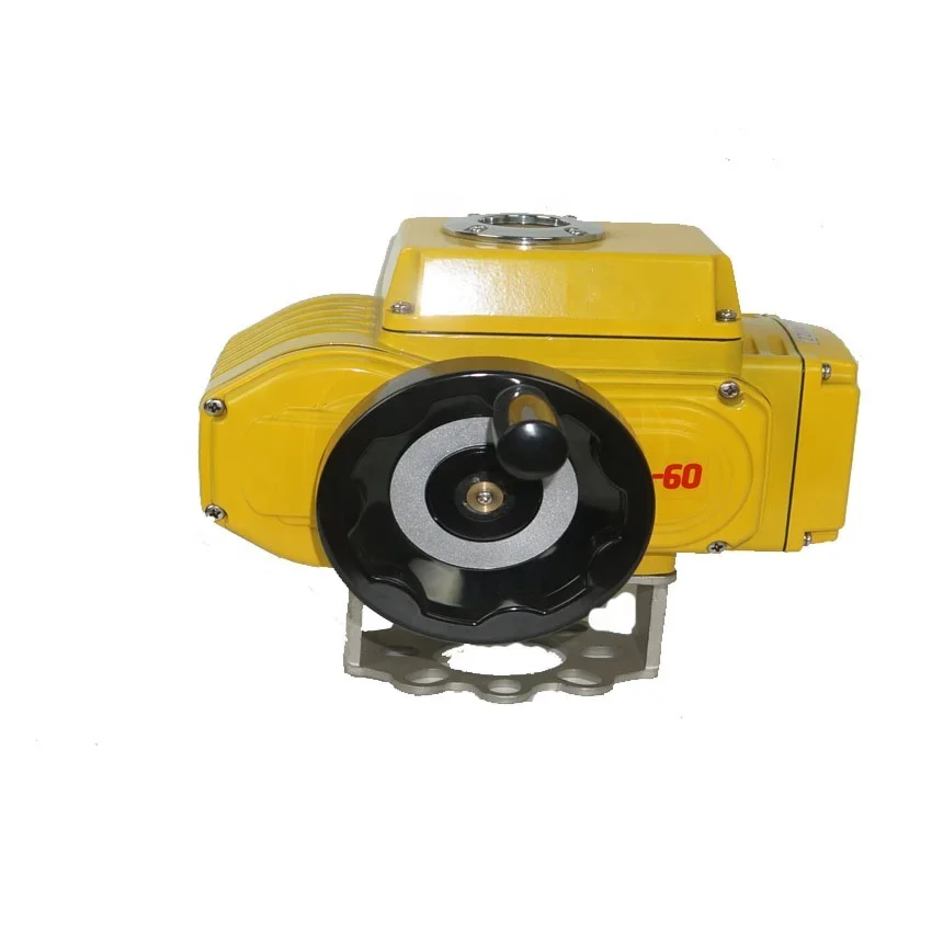 Hot sale  ISO approved electric valve actuator  with 10K potentiometer