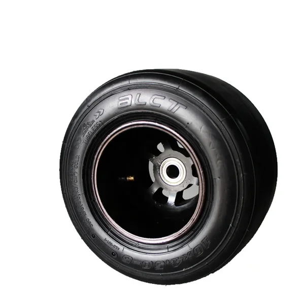 Racing Go Kart Tires 10x4.5-5 For Rental Kart