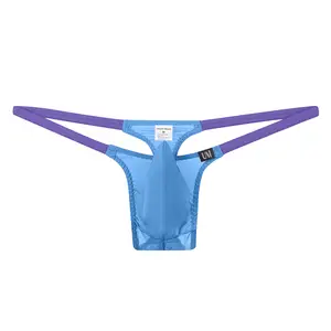 Tanga Crochet Hombre AliExpress