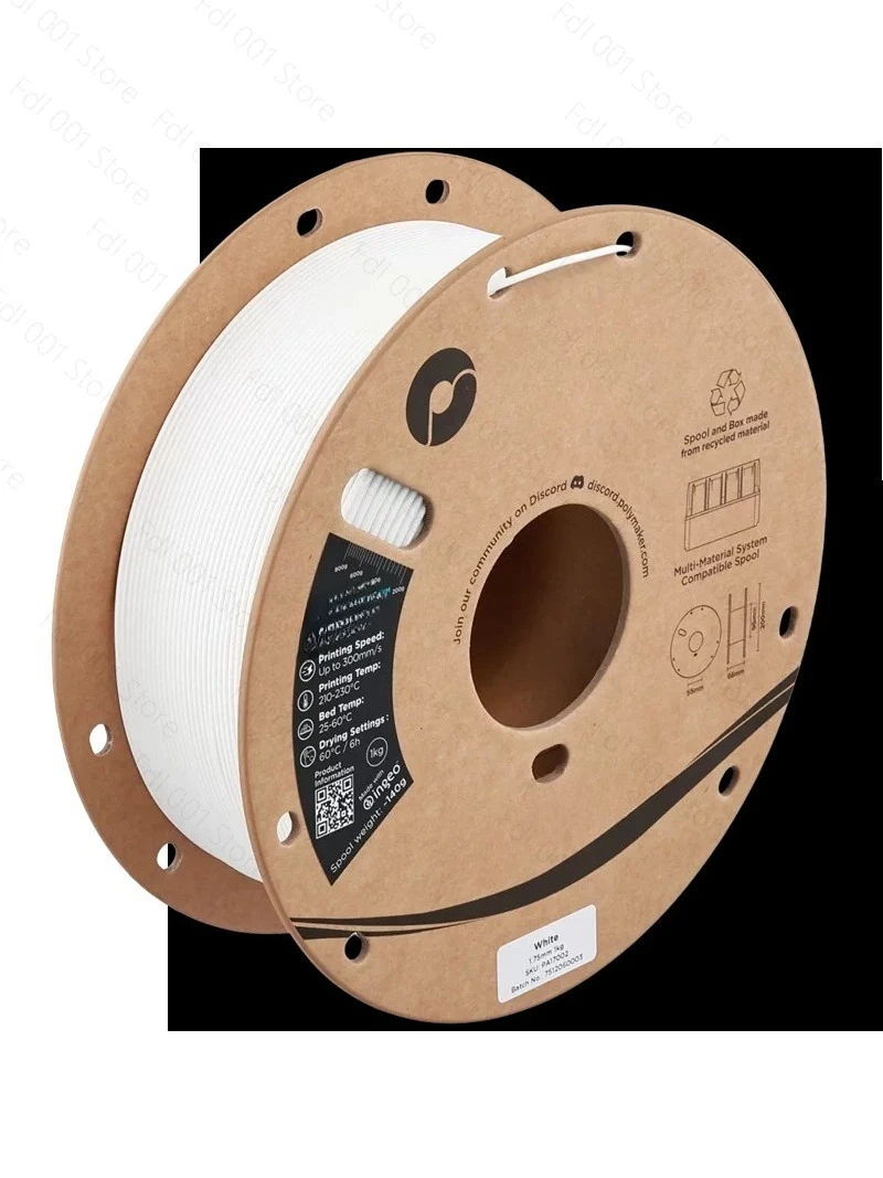 2026 HT-PLA High temperature PLA HT-PLA-GF 3d printer consumables, ABS-like no annealing, high speed