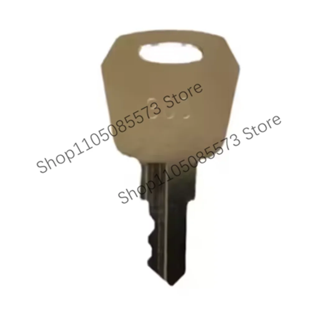 4PCS for Xunda SCHINDLER Elevator Key Lock Elevator Key 335400 CH751 300 TAYEE Escalator Key
